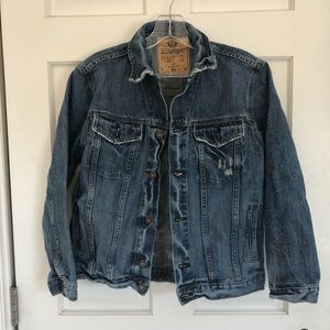 Jean jacket Youth Large